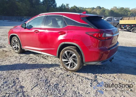 2018 Lexus Rx 450H z USA, uszkodzony, nr VIN 2T2BGMCA4JC022764